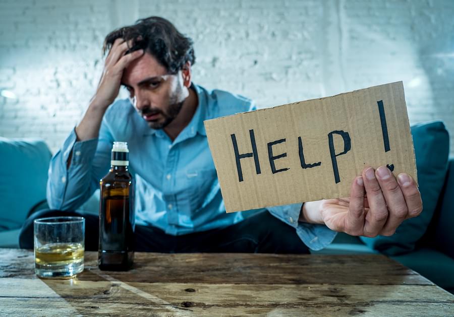 Alcoholism help and intervention