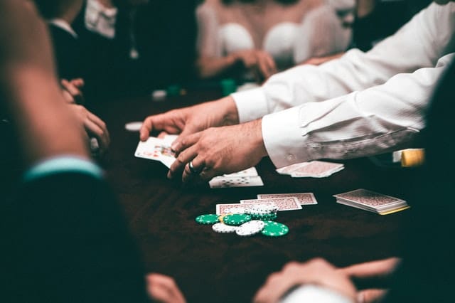 Gambling addiction: The signs and symptoms